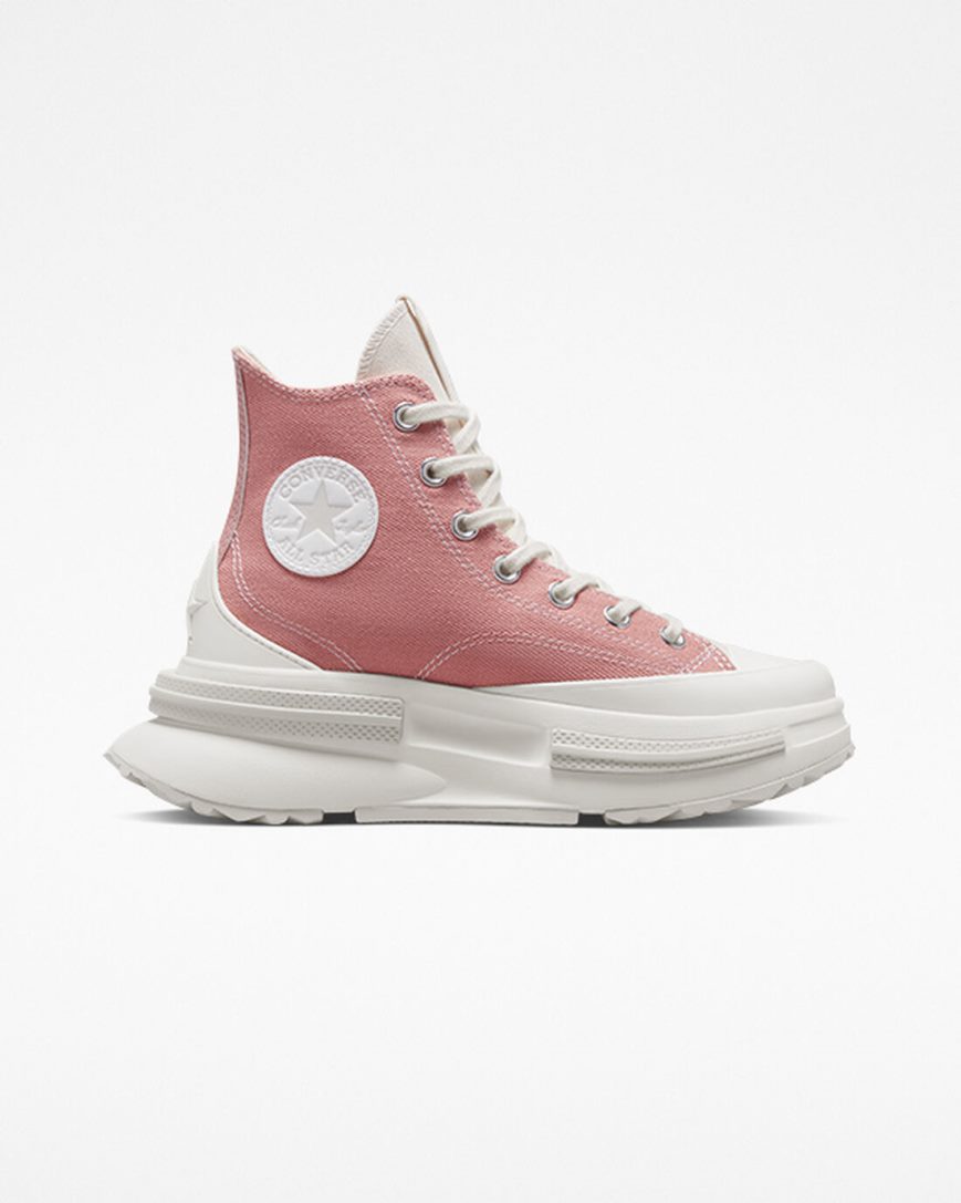 Tenis Converse Run Star Legacy CX Cano Alto Masculino Rosa | PT S05973T